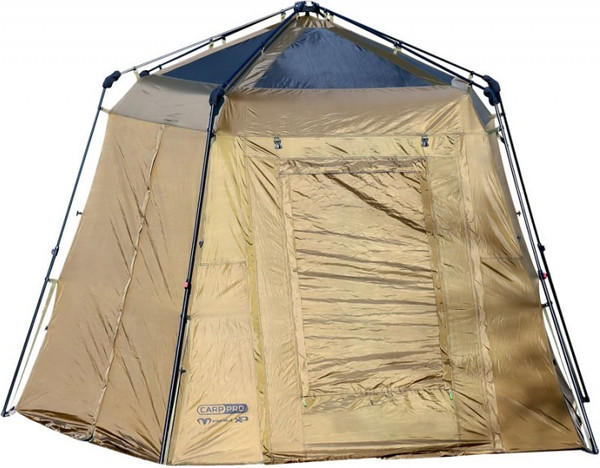 Туристический шатер Carp Pro Shelter 3+ Man Two Entrances / CPB0219