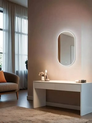 Зеркало Emze 45x77 / LED.UV.45.77.BEL