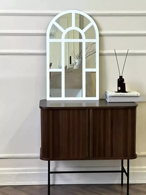 Зеркало Emze 45x77 / UV.ARC.WIND.45.77.BEL