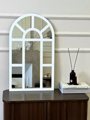 Зеркало Emze 45x77 / UV.ARC.WIND.45.77.BEL