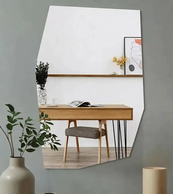 Зеркало Emze 55x80 / EDGE.55.80 - фото