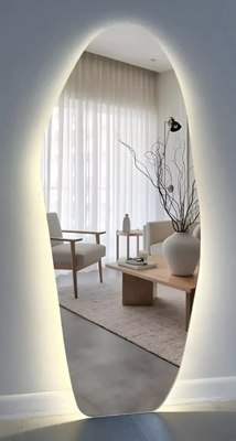 Зеркало Emze 49x115 / LED.NF.49.115.4K - фото