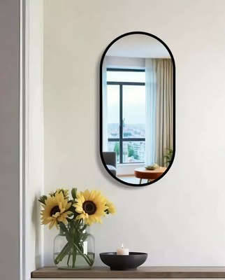 Зеркало Emze 45x77 / UV.45.77.СНЕ - фото