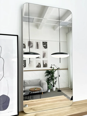 Зеркало Emze Smartphone 45x77 / LED.SMART.45.77.4K - фото