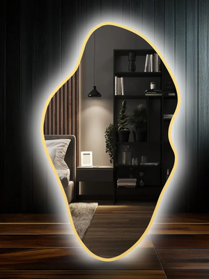 Зеркало Emze 45x77 / LED.UV.NF.45.77.AUR.SW.4K