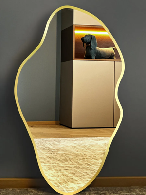 Зеркало Emze 45x77 / LED.UV.NF.45.77.AUR.4K