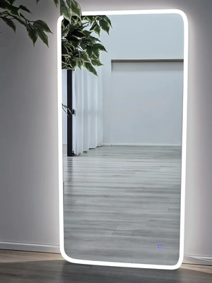 Зеркало Emze Smartphone 50x100 / LED.UV.SMART.50.100.BEL