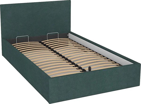 Полуторная кровать МДК Диана Pacific с подъемным механизмом КР2-PA1200 120x200 - фото