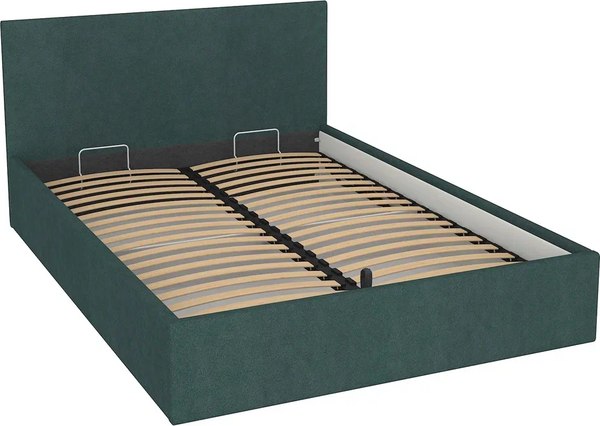 Полуторная кровать МДК Диана Pacific с подъемным механизмом КР2-PA1400 140x200 - фото