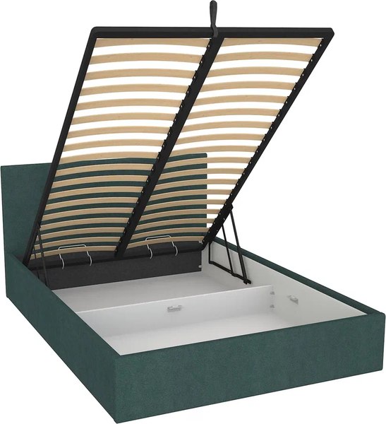 Двуспальная кровать МДК Диана Pacific с подъемным механизмом КР2-PA1600 160x200