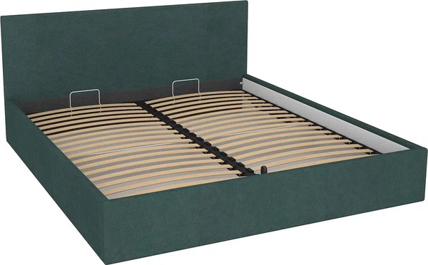 Двуспальная кровать МДК Диана Pacific с подъемным механизмом КР2-PA1800 180x200 - фото