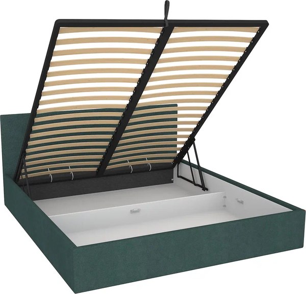 Двуспальная кровать МДК Диана Pacific с подъемным механизмом КР2-PA1800 180x200