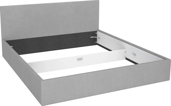 Двуспальная кровать МДК Диана Steel с подъемным механизмом КР2-ST1200 120x200 - фото