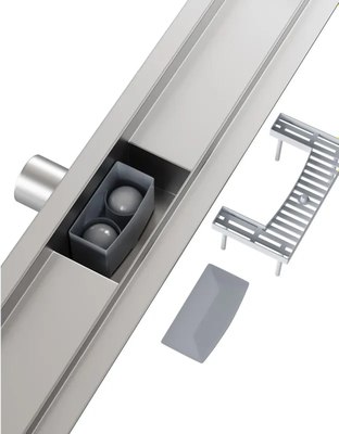 Трап для душа Axus Standart Tile 900 / tdst900