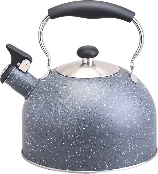 Чайник со свистком Agness 937-915 - фото