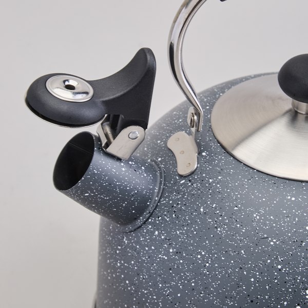 Чайник со свистком Agness 937-915