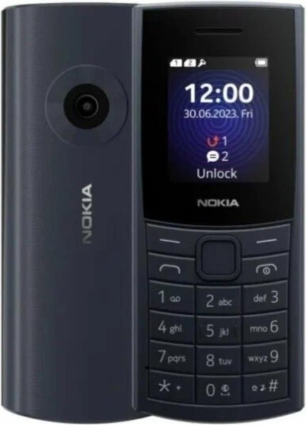 Мобильный телефон Nokia 110 4G DS / TA-1543 - фото