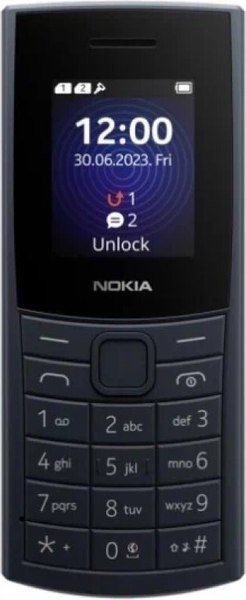 Мобильный телефон Nokia 110 4G DS / TA-1543