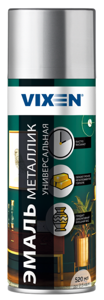 Эмаль Vixen VX19110 - фото