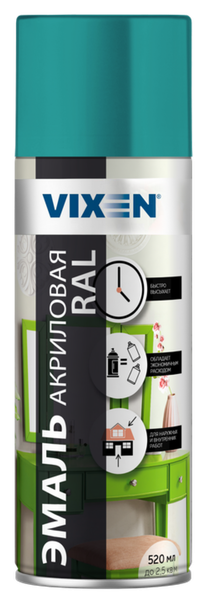 Эмаль Vixen Акриловая VX35018 - фото