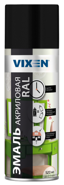 Эмаль Vixen Акриловая VX39005 - фото