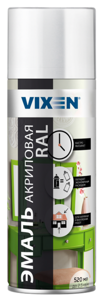 Эмаль Vixen Акриловая VX39003 - фото