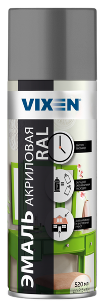 Эмаль Vixen Акриловая VX37040 - фото