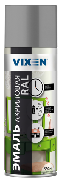 Эмаль Vixen Акриловая VX37035 - фото