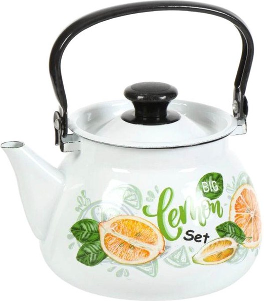 Чайник КМЗ Лимон 42104-132/6-У4 - фото