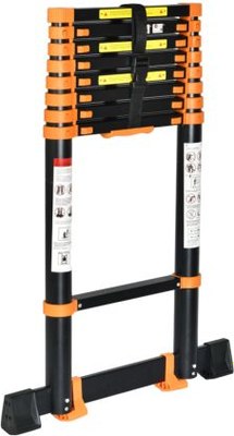 Телескопическая лестница Startul ST9931-035