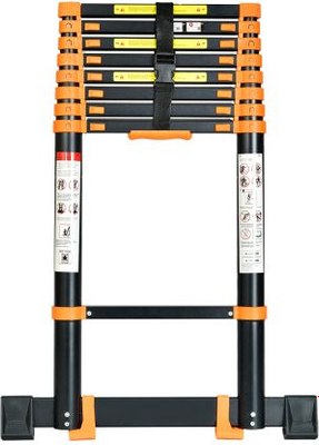 Телескопическая лестница Startul ST9931-035