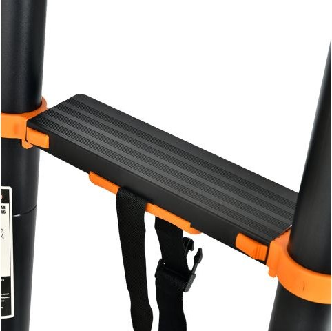 Телескопическая лестница Startul ST9932-042