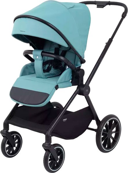 Детская универсальная коляска MOWbaby Amber 2 в 1 / MB067 - фото