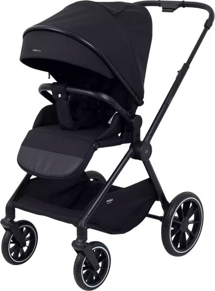 Детская универсальная коляска MOWbaby Amber 3 в 1 / MB068 - фото