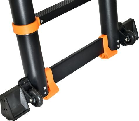 Телескопическая лестница Startul ST9932-066