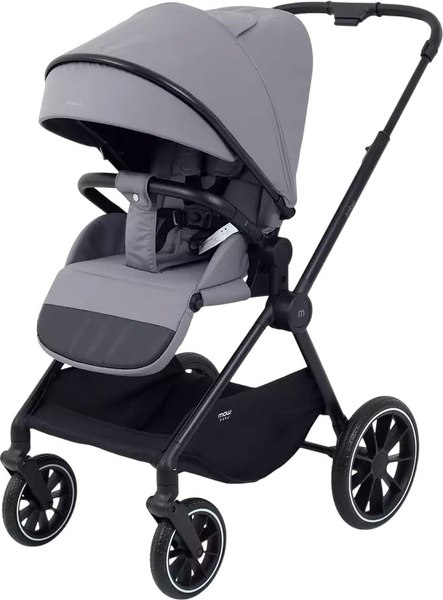 Детская универсальная коляска MOWbaby Amber 3 в 1 / MB068 - фото