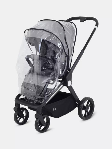 Детская прогулочная коляска MOWbaby Finch / MB105