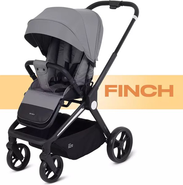 Детская прогулочная коляска MOWbaby Finch / MB105