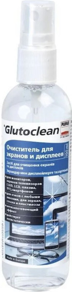 Средство для чистки электроники Pufas Для экранов и дисплеев Glutoclean - фото