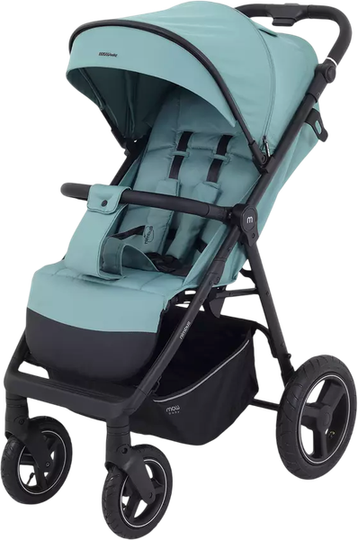 Детская прогулочная коляска MOWbaby Nimbus Air / MB104 - фото