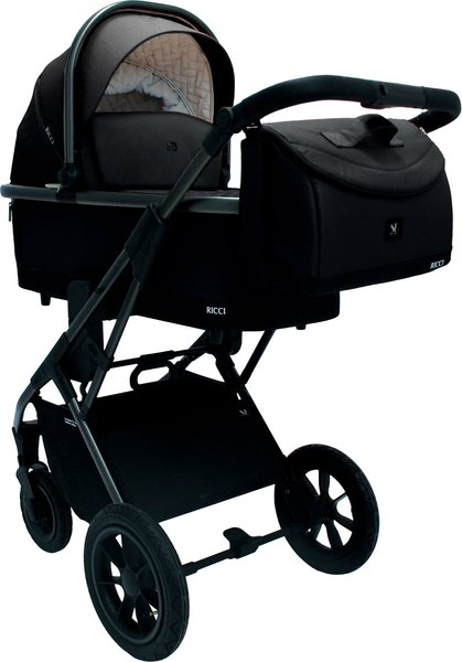 Детская универсальная коляска Sweet Baby Ricci Air 2в1 - фото