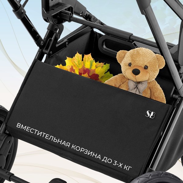 Детская универсальная коляска Sweet Baby Ricci Air 2в1