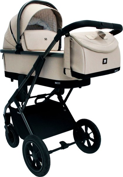 Детская универсальная коляска Sweet Baby Ricci Air 2в1 - фото
