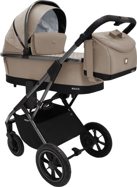 Детская универсальная коляска Sweet Baby Rocco Air 2в1 - фото