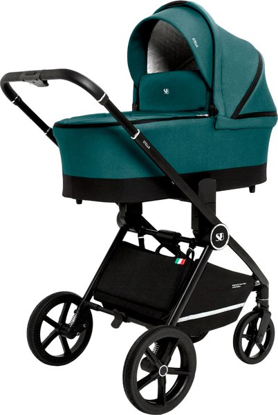 Детская универсальная коляска Sweet Baby Stella 2в1 - фото