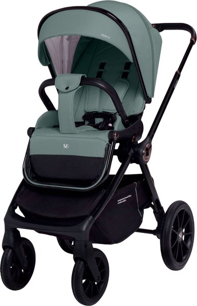 Детская универсальная коляска Sweet Baby Vento 2в1 - фото