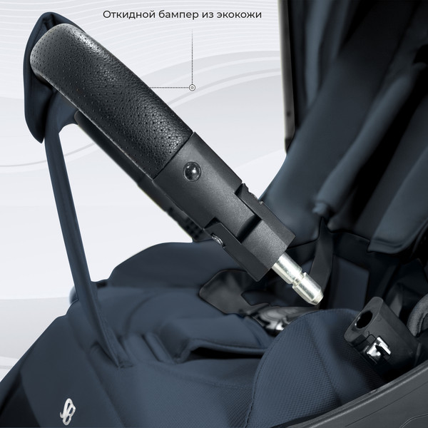 Детская универсальная коляска Sweet Baby Vento 2в1