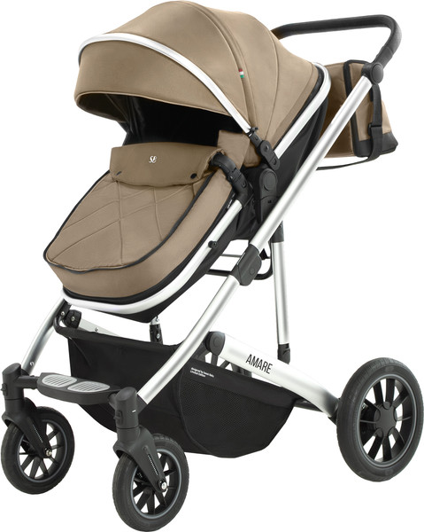 Детская универсальная коляска Sweet Baby Amare 3в1 - фото