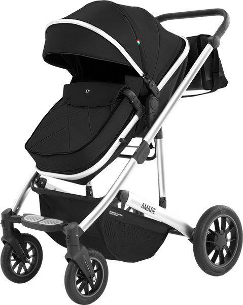 Детская универсальная коляска Sweet Baby Amare 3в1 - фото