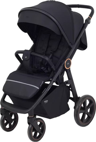 Детская прогулочная коляска MOWbaby Trail 2025 / MB090 - фото